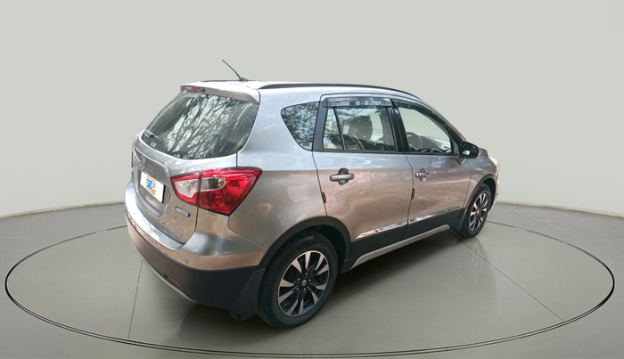 2019 Maruti S Cross DELTA 1.3, Diesel, Manual, 1,19,133 km, exterior