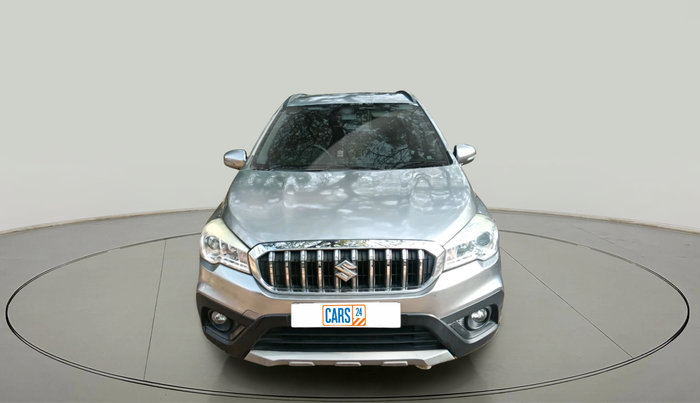 2019 Maruti S Cross DELTA 1.3, Diesel, Manual, 1,19,133 km, exterior