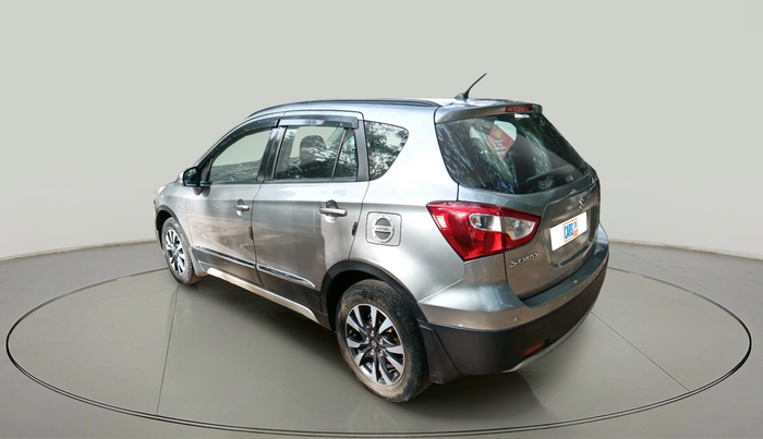 2019 Maruti S Cross DELTA 1.3, Diesel, Manual, 1,19,133 km, exterior