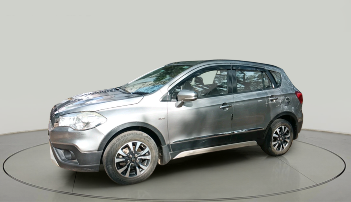 2019 Maruti S Cross DELTA 1.3, Diesel, Manual, 1,19,133 km, exterior