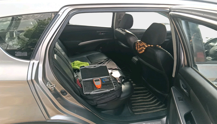 2019 Maruti S Cross DELTA 1.3, Diesel, Manual, 1,19,133 km, interior