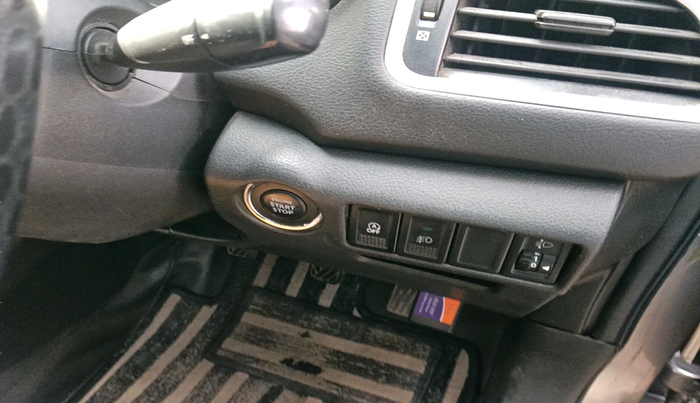 2019 Maruti S Cross DELTA 1.3, Diesel, Manual, 1,19,133 km, interior