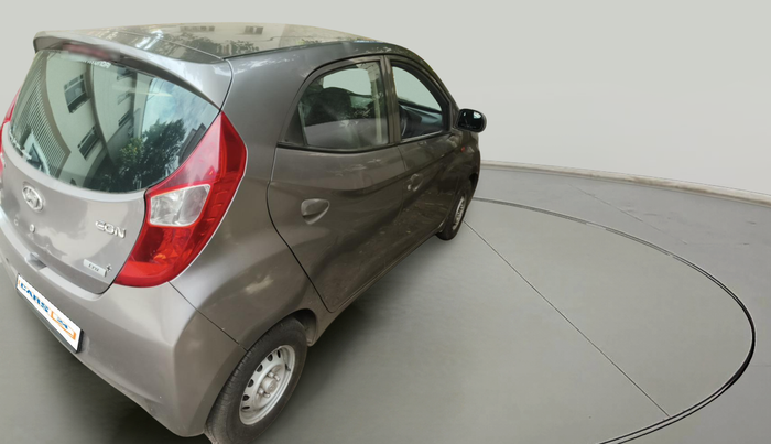 2013 Hyundai Eon ERA +, Petrol, Manual, 1,33,234 km, exterior