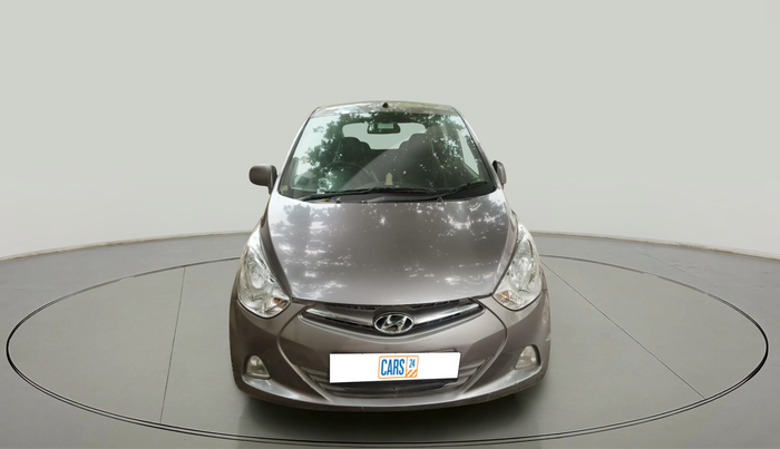2013 Hyundai Eon ERA +, Petrol, Manual, 1,33,234 km, exterior