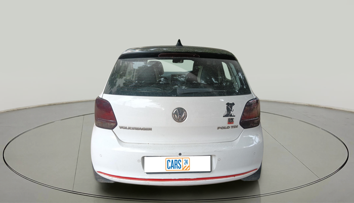 2013 Volkswagen Polo HIGHLINE DIESEL, Diesel, Manual, 92,947 km, exterior