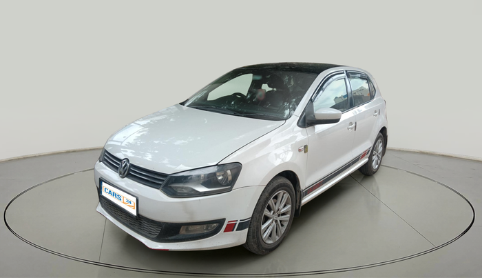 2013 Volkswagen Polo HIGHLINE DIESEL, Diesel, Manual, 92,947 km, exterior