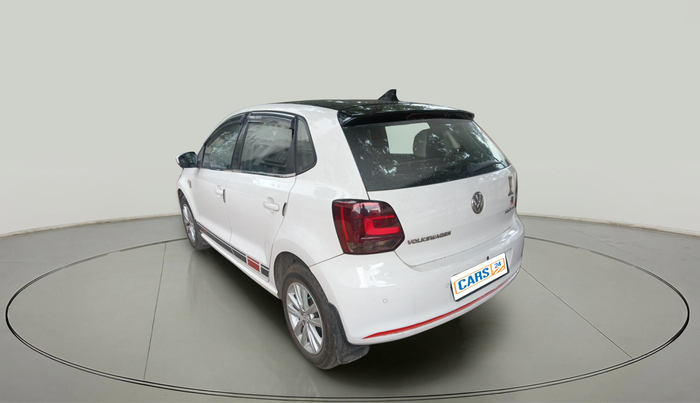 2013 Volkswagen Polo HIGHLINE DIESEL, Diesel, Manual, 92,947 km, exterior