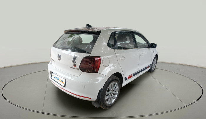 2013 Volkswagen Polo HIGHLINE DIESEL, Diesel, Manual, 92,947 km, exterior