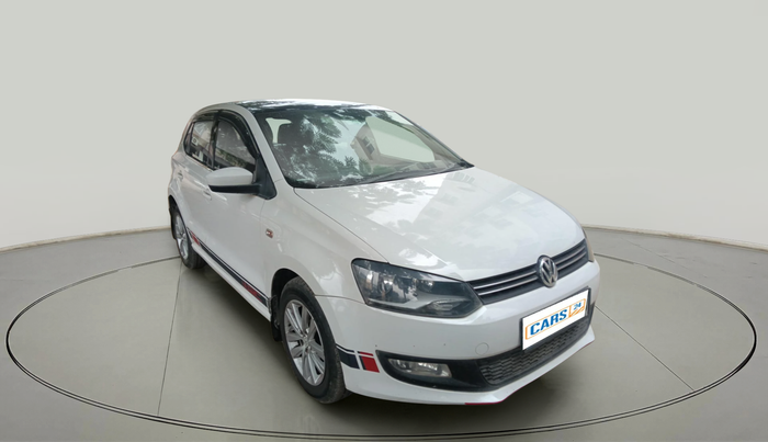2013 Volkswagen Polo HIGHLINE DIESEL, Diesel, Manual, 92,947 km, exterior