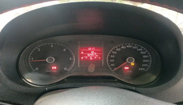 2013 Volkswagen Polo HIGHLINE DIESEL, Diesel, Manual, 92,947 km, interior