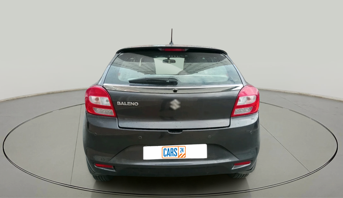 2017 Maruti Baleno ALPHA PETROL 1.2, Petrol, Manual, 64,182 km, exterior