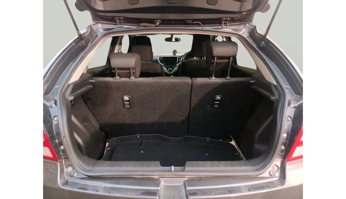 2017 Maruti Baleno ALPHA PETROL 1.2, Petrol, Manual, 64,182 km, exterior