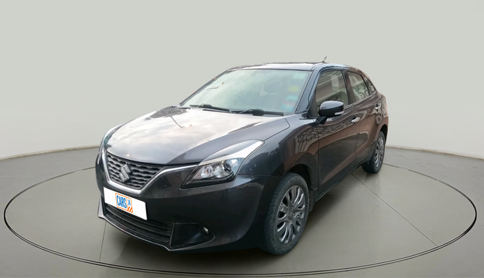 2017 Maruti Baleno ALPHA PETROL 1.2, Petrol, Manual, 64,182 km, exterior