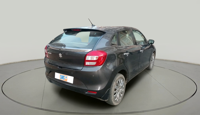 2017 Maruti Baleno ALPHA PETROL 1.2, Petrol, Manual, 64,182 km, exterior