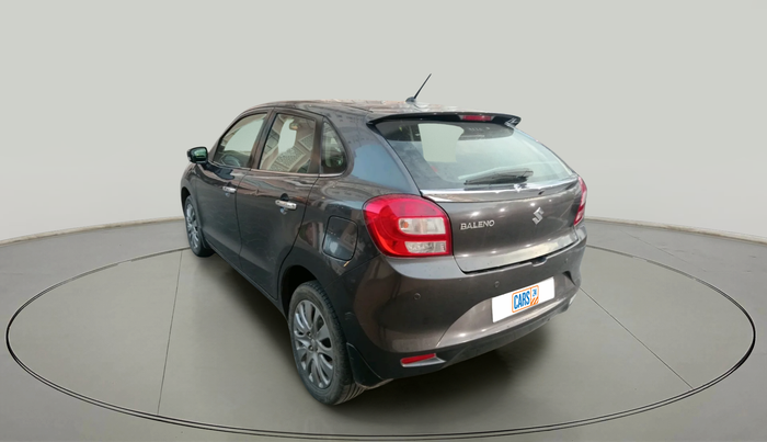 2017 Maruti Baleno ALPHA PETROL 1.2, Petrol, Manual, 64,182 km, exterior