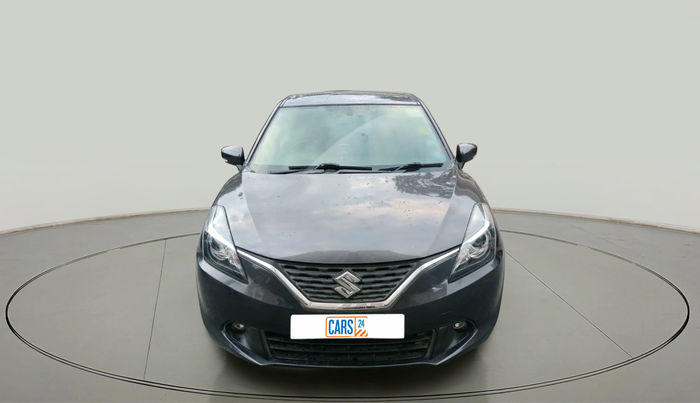 2017 Maruti Baleno ALPHA PETROL 1.2, Petrol, Manual, 64,182 km, exterior
