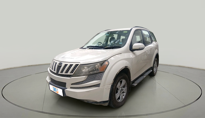 2012 Mahindra XUV500 W8, Diesel, Manual, 1,35,297 km, exterior