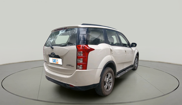 2012 Mahindra XUV500 W8, Diesel, Manual, 1,35,297 km, exterior
