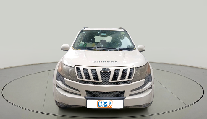 2012 Mahindra XUV500 W8, Diesel, Manual, 1,35,297 km, exterior