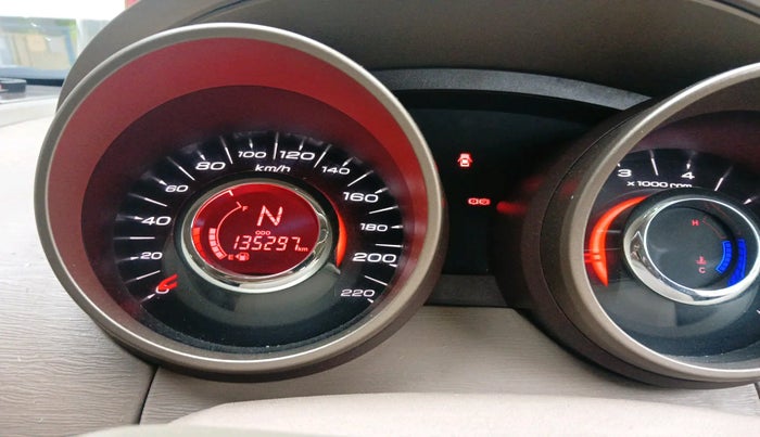 2012 Mahindra XUV500 W8, Diesel, Manual, 1,35,297 km, interior