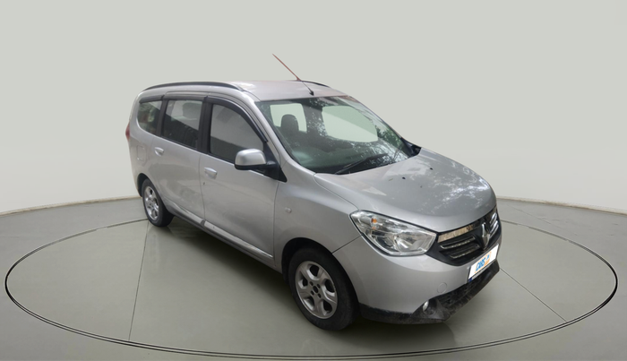 2015 Renault Lodgy 110 PS RXZ 7 STR, Diesel, Manual, 83,485 km, exterior