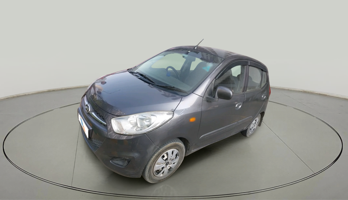 2011 Hyundai i10 ERA 1.1, Petrol, Manual, 81,947 km, exterior