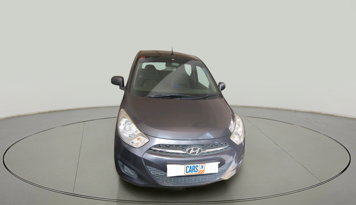 2011 Hyundai i10 ERA 1.1, Petrol, Manual, 81,947 km, exterior