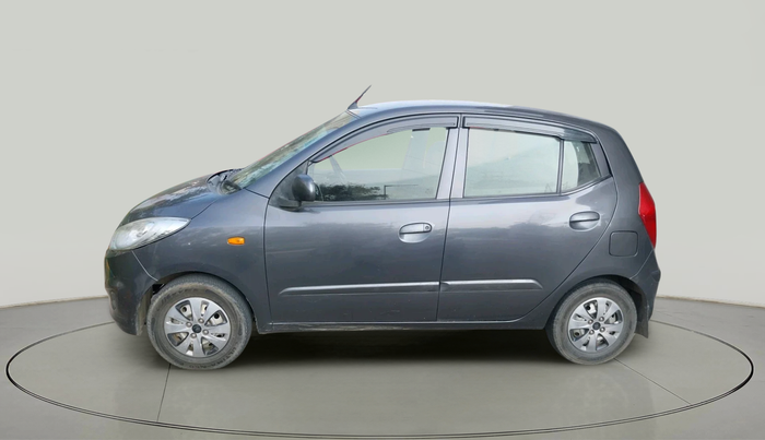 2011 Hyundai i10 ERA 1.1, Petrol, Manual, 81,947 km, exterior