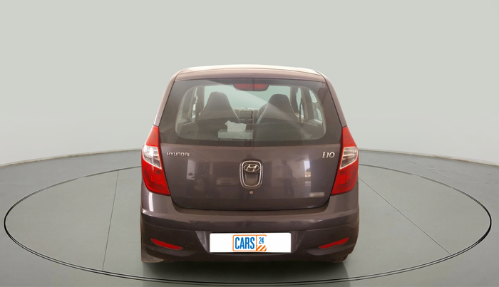 2011 Hyundai i10 ERA 1.1, Petrol, Manual, 81,947 km, exterior