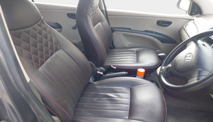 2011 Hyundai i10 ERA 1.1, Petrol, Manual, 81,947 km, interior