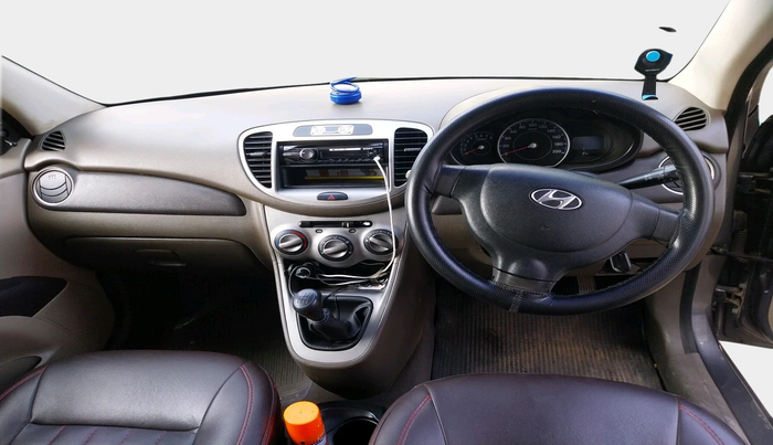 2011 Hyundai i10 ERA 1.1, Petrol, Manual, 81,947 km, interior