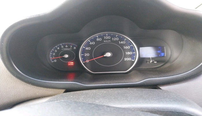 2011 Hyundai i10 ERA 1.1, Petrol, Manual, 81,947 km, interior