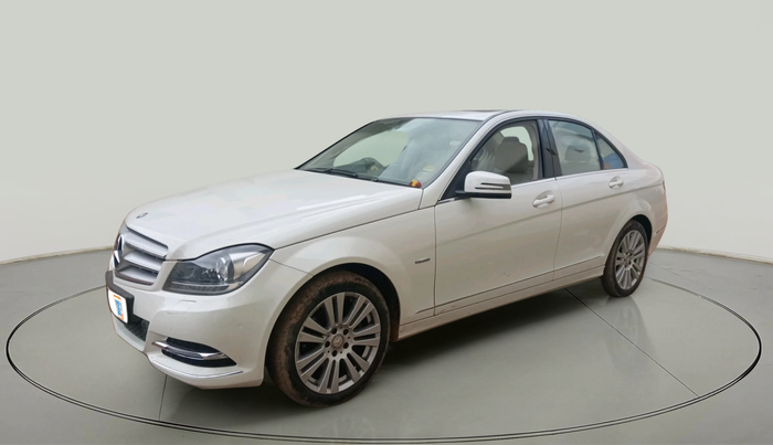 2011 Mercedes Benz C Class 	250 CDI ELEGANCE AT, Diesel, Automatic, 60,657 km, exterior