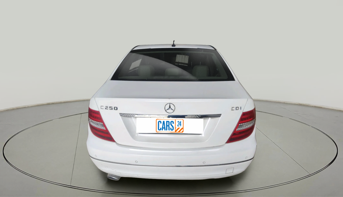 2011 Mercedes Benz C Class 	250 CDI ELEGANCE AT, Diesel, Automatic, 60,657 km, exterior