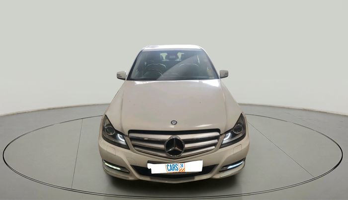 2011 Mercedes Benz C Class 	250 CDI ELEGANCE AT, Diesel, Automatic, 60,657 km, exterior