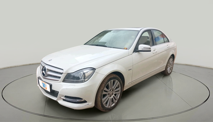 2011 Mercedes Benz C Class 	250 CDI ELEGANCE AT, Diesel, Automatic, 60,657 km, exterior