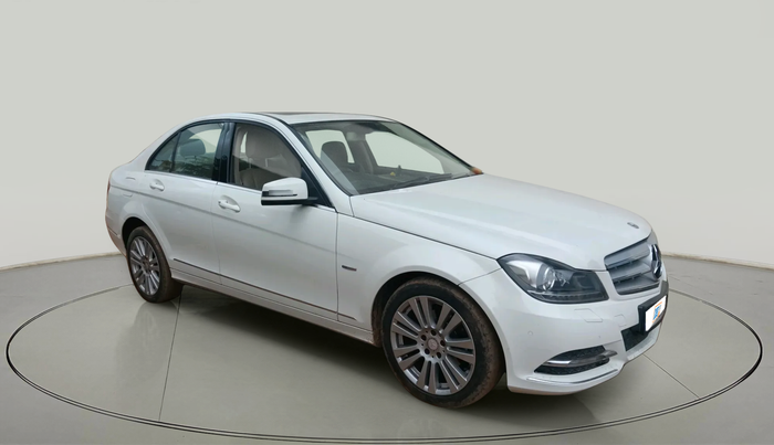 2011 Mercedes Benz C Class 	250 CDI ELEGANCE AT, Diesel, Automatic, 60,657 km, exterior