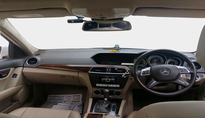 2011 Mercedes Benz C Class 	250 CDI ELEGANCE AT, Diesel, Automatic, 60,657 km, interior