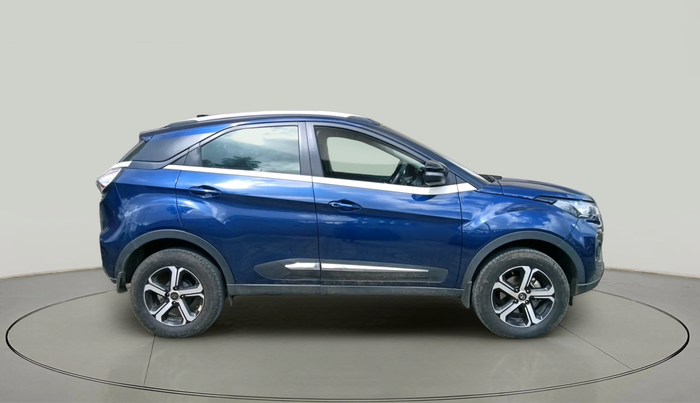 2022 Tata NEXON XZA PLUS (HS) PETROL, Petrol, Automatic, 29,296 km, exterior