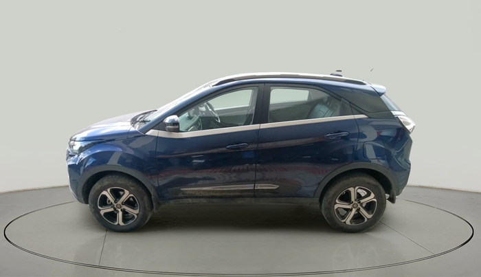 2022 Tata NEXON XZA PLUS (HS) PETROL, Petrol, Automatic, 29,296 km, exterior