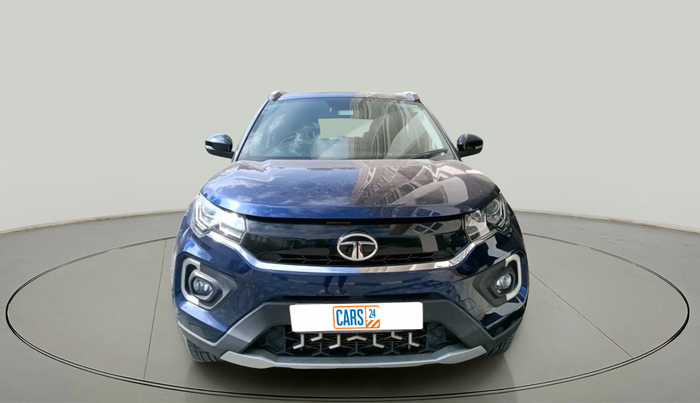 2022 Tata NEXON XZA PLUS (HS) PETROL, Petrol, Automatic, 29,296 km, exterior