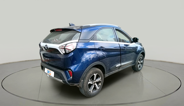 2022 Tata NEXON XZA PLUS (HS) PETROL, Petrol, Automatic, 29,296 km, exterior