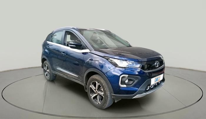 2022 Tata NEXON XZA PLUS (HS) PETROL, Petrol, Automatic, 29,296 km, exterior