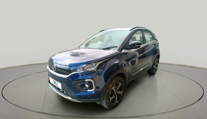 2022 Tata NEXON XZA PLUS (HS) PETROL, Petrol, Automatic, 29,296 km, exterior