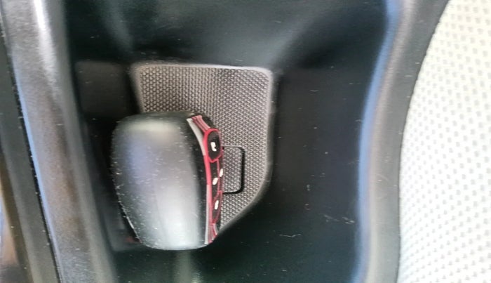 2022 Tata NEXON XZA PLUS (HS) PETROL, Petrol, Automatic, 29,296 km, interior