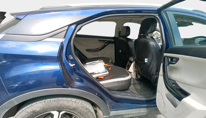 2022 Tata NEXON XZA PLUS (HS) PETROL, Petrol, Automatic, 29,296 km, interior