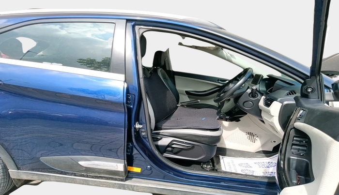 2022 Tata NEXON XZA PLUS (HS) PETROL, Petrol, Automatic, 29,296 km, interior