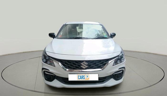 2023 Maruti Baleno ZETA 1.2 AGS, Petrol, Automatic, 5,897 km, exterior