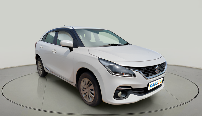 2023 Maruti Baleno ZETA 1.2 AGS, Petrol, Automatic, 5,897 km, exterior