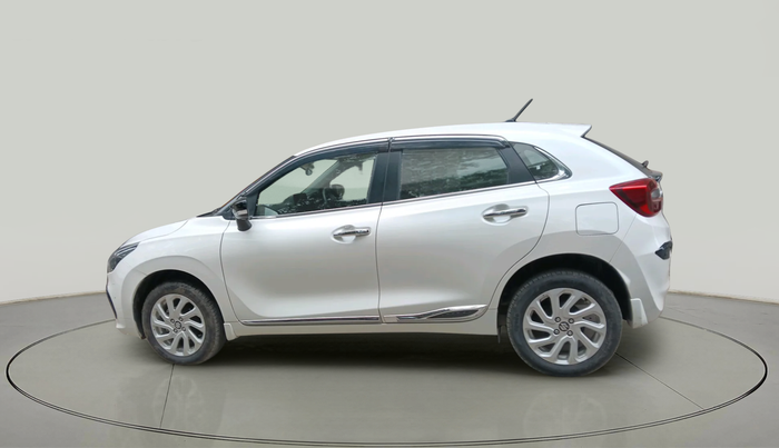 2023 Maruti Baleno ZETA 1.2 AGS, Petrol, Automatic, 5,897 km, exterior